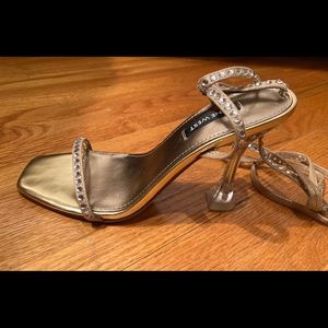 Nine West Ankle Wrap Sandal